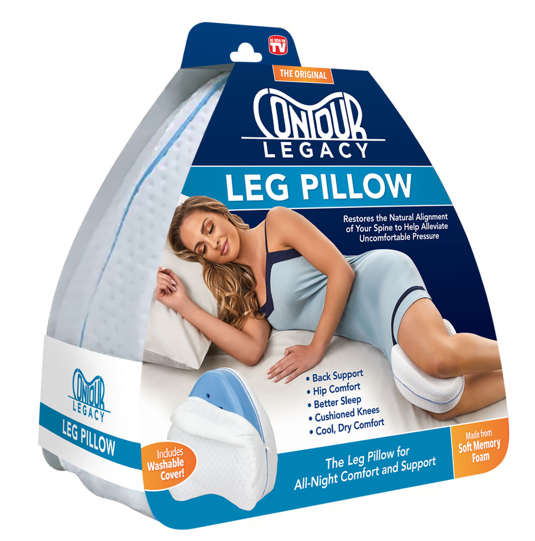 Contour Legacy Leg Pillow