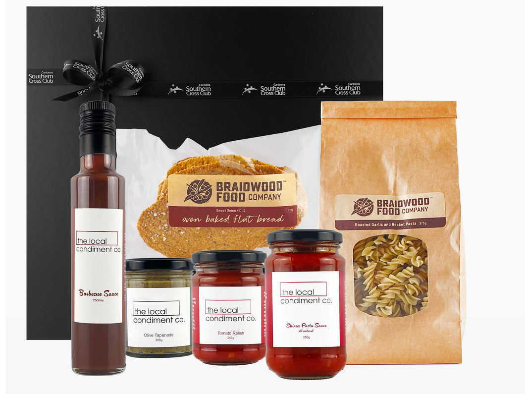 Gourmet Essentials Hamper