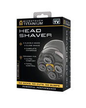 Load image into Gallery viewer, MicroTouch Titanium Head Shaver
