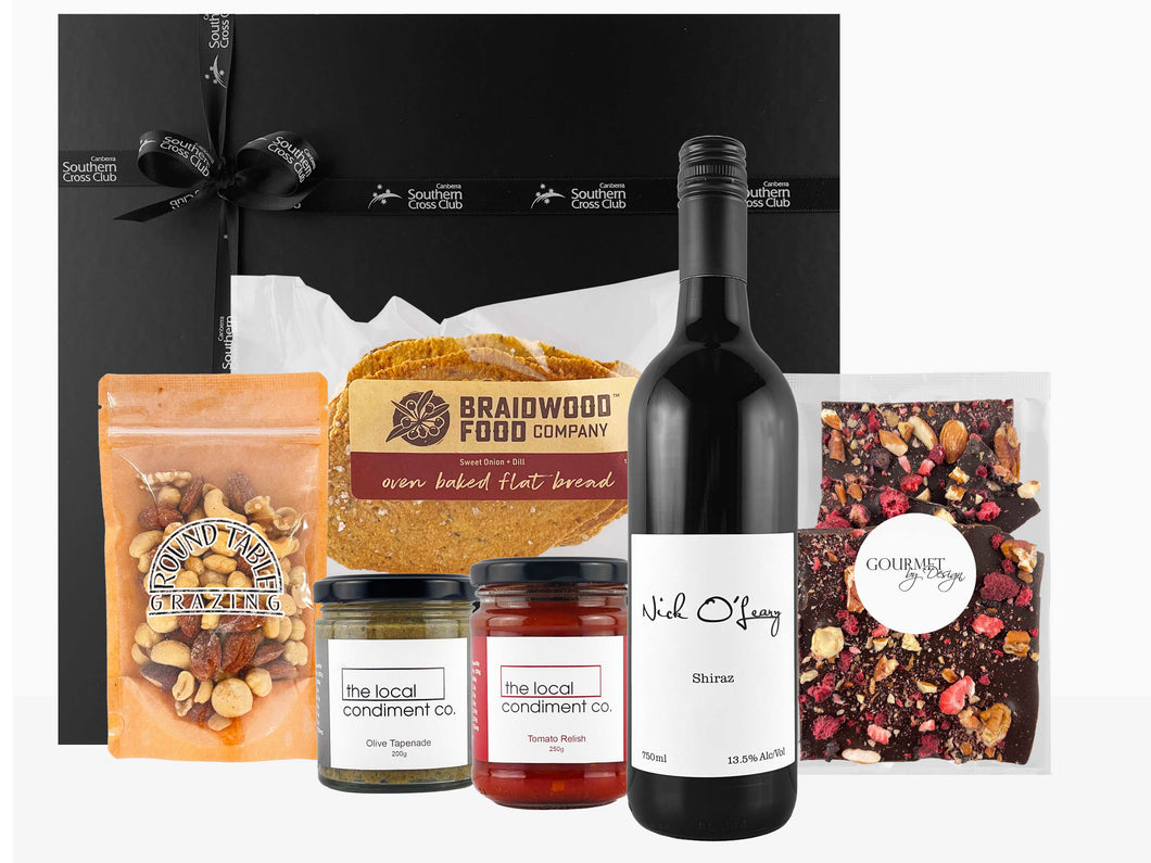 Premium Shiraz Hamper