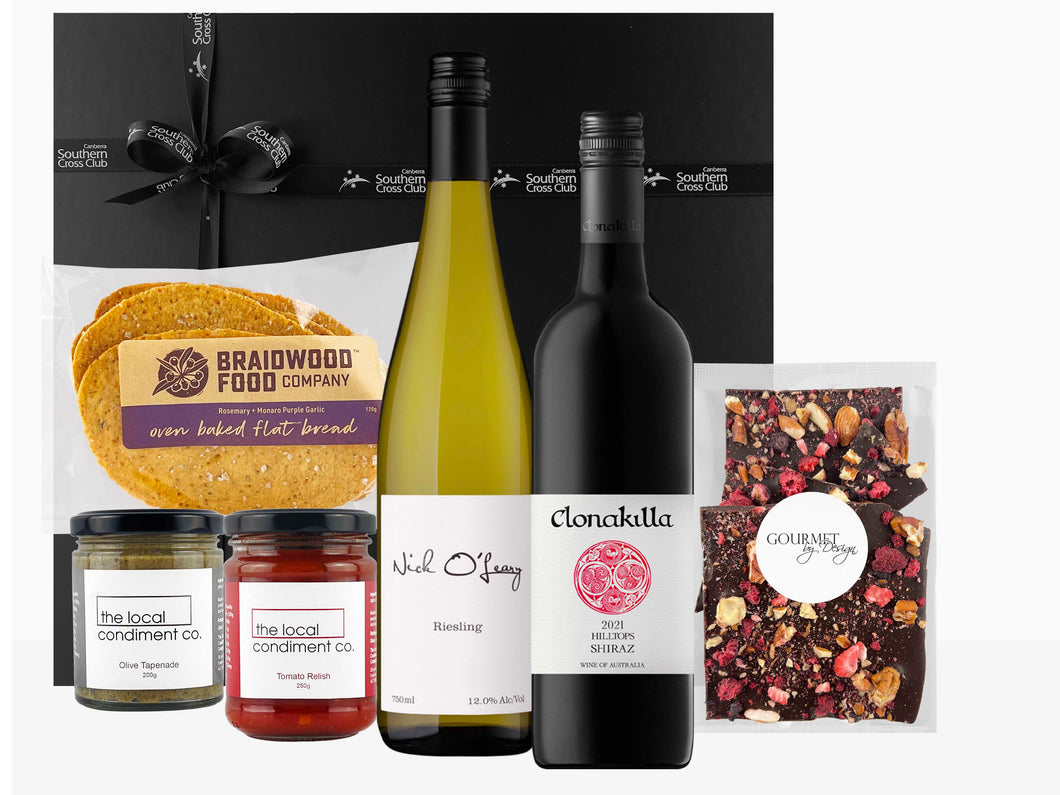 Premium Wine Hamper