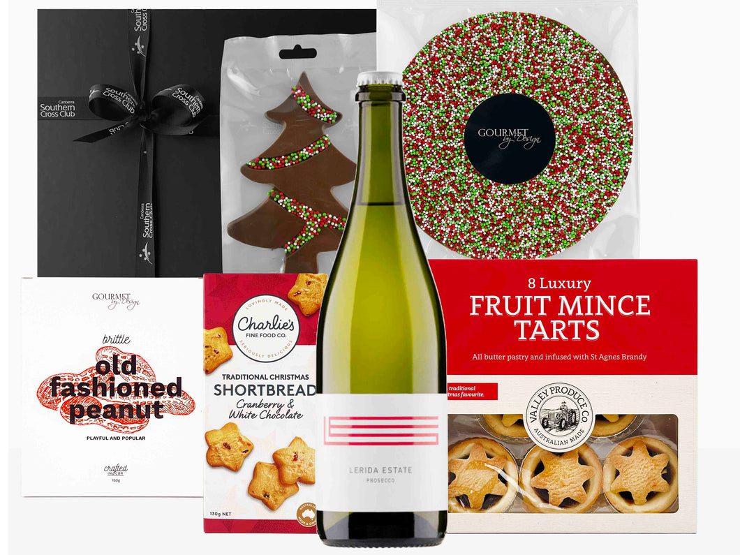 Sparkling - Christmas Hamper DELIVERY ONLY