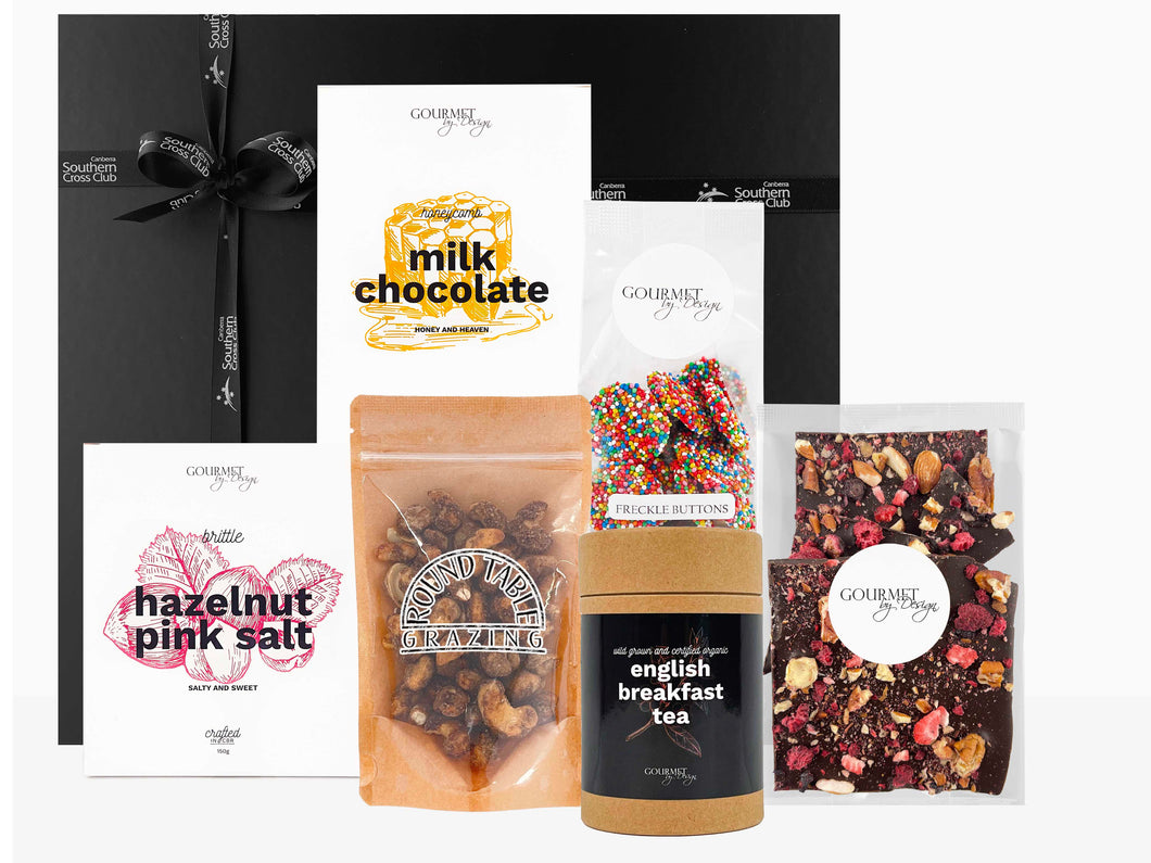 Tea & Sweet Treats Hamper