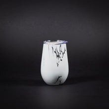 Load image into Gallery viewer, Peli &amp; Co. Myrrh Musk Keep Cup Candle Marble

